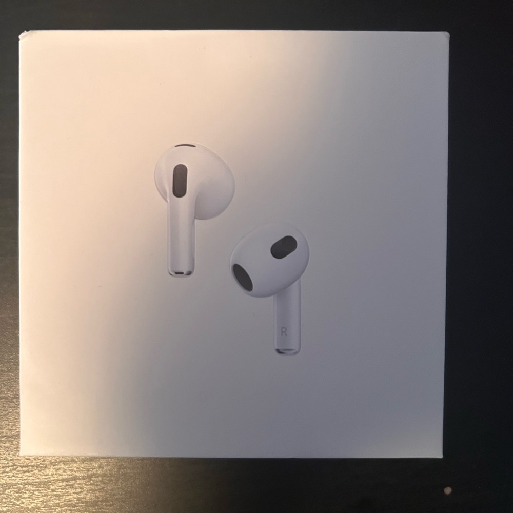 Apple AirPods 3rd generation